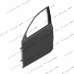 درب جلو چپ تیگو ۷ TIGGO 7 مارک CHERY