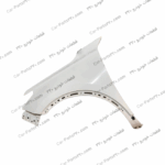 گلگیر جلو چپ تیگو ۷ TIGGO 7 مارک CHERY