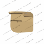 بادگیر چرخ عقب راست تیگو ۷TIGGO7 DCT Excellent, TIGGO7 DCT Luxury