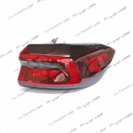 چراغ خطر عقب راست روی گلگیر تیگو ۷ پرو