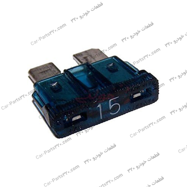 فیوز ۱۵ آمپر ۱۱۰ – ۳۱۵ – ۵۵۰ – X22 – X33 – X55 – تیگو ۵ – تیگو ۷ – آریزو ۵ – آریزو ۶MVM TIGGO5-CVT Luxury, MVM110- 3 cyl, MVM110- 4 cyl, MVM110-AMT, MVM315 H, MVM315 SD, MVM550 CVT, MVM