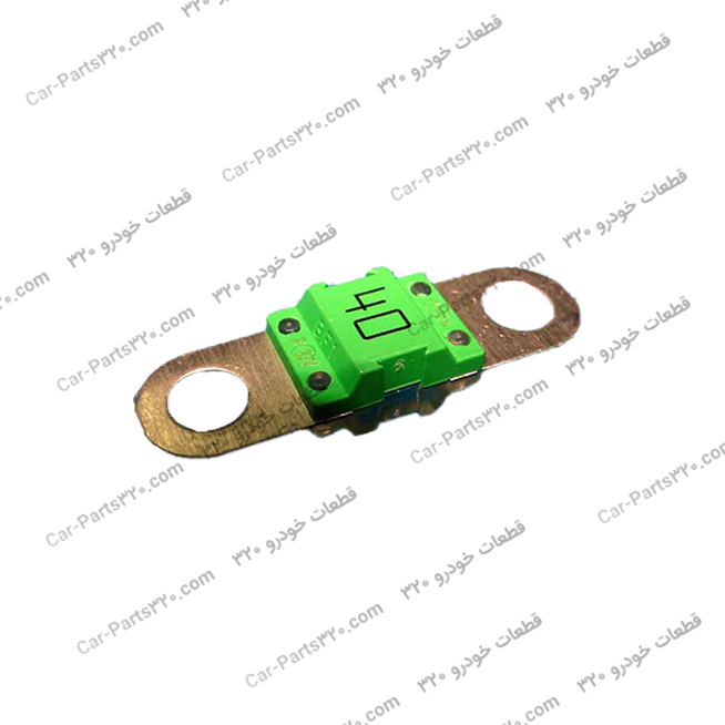 فیوز ۴۰ آمپر ۱۱۰ – ۳۱۵ – x22 – 550 – 530 – 110s – تیگو ۵ – تیگو ۷ – آریزو ۵ – آریزو ۶ARRIZO 5 TE, MVM 110S MT Comfort, MVM 110S MT Luxury, MVM TIGGO5-CVT Excellent, MVM TIGGO5-CVT Luxur