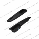 مجموعه کلید شیشه بالابر جلو راست – مشکی ام وی ام ۳۱۵ جدیدNEW MVM315 H, NEW MVM315 H Sport, NEW MVM315 H Sport L, NEW MVM315 SD, New MVM315H Sport E