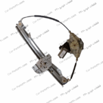 شیشه بالابر کامل درب عقب راست ام وی ام 315 MVM 315 مارک CHERY