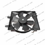 فن رادیاتور ام وی ام ۱۱۰ چهار سیلندرMVM110- 4 cyl, MVM110-AMT