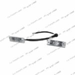 چراغ پلاک ام وی ام ۱۱۰MVM110- 3 cyl, MVM110- 4 cyl, MVM110-AMT