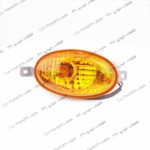 چراغ راهنمای جلو راست ام وی ام ۱۱۰MVM110- 3 cyl, MVM110- 4 cyl, MVM110-AMT