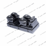 کلید شیشه بالابر درب جلو چپ ام وی ام ۱۱۰MVM110- 3 cyl, MVM110- 4 cyl, MVM110-AMT