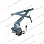 شیشه بالابر درب جلو راست ام وی ام ۱۱۰MVM110- 3 cyl, MVM110- 4 cyl, MVM110-AMT