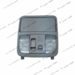 چراغ سقف جلو (خاکستری) ام وی ام X33 جدیدNEW MVM X33 CVT, NEW MVM X33 MT