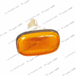 چراغ راهنمای روی گلگیر ام وی ام X33 قدیم