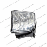 چراغ مه شکن جلو چپ ام وی ام X33 قدیم