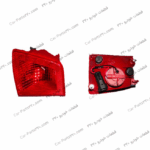 چراغ مه شکن عقب سمت چپ ام وی ام X33S