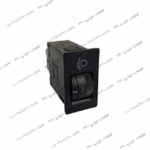 کلید تنظیم چراغ جلو ام وی ام X33 قدیم