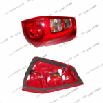 چراغ عقب سمت چپ ام وی ام X33SMVM X33 5AT, MVM X33s, MVM X33s Double Color, MVM X33s SPORT, X33 S 1.5T sport