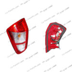 چراغ عقب چپ ام وی ام X33 قدیم