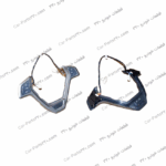 مجموعه کلید های روی فرمان (تنظیم صدا) ام وی ام X33 NEWNEW MVM X33 MT