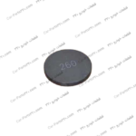 شیم تنظیم سوپاپ ۲۶۰ ام وی ام ۱۱۰MVM110- 3 cyl, MVM110- 4 cyl, MVM110-AMT