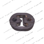 لاستیک نگهدارنده اگزوز جلو ام وی ام ۵۳۰ و ۵۵۰MVM530, MVM550 CVT, MVM550 CVT LUXURY, MVM550 MT, MVM550 MT LUXURY