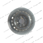 رینگ چرخ ( مشکی ) ام وی ام ۱۱۰MVM110- 3 cyl, MVM110- 4 cyl, MVM110-AMT