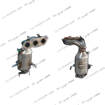 منیفولد دود ام وی ام 110S