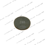 شیم تنظیم سوپاپ ۲۴۰ ام وی ام ۱۱۰MVM110- 3 cyl, MVM110- 4 cyl, MVM110-AMT
