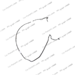 لوله های سوخت از فیلتر تا ریل سوخت ام وی ام ۳۱۵MVM315 H, MVM315 SD, NEW MVM315 H, NEW MVM315 H Sport, NEW MVM315 H Sport L, NEW MVM315 SD, New MVM315H Sport E