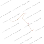 مجموعه شیلنگ شیشه شور آریزو ۵ARRIZO 5 TE, ARRIZO5 cvt EXCELLENT, ARRIZO5 cvt LUXURY, Arrizo5 EV, ARRIZO5 MT COMFORT, Arrizo5FL Turbo IE