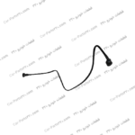 لوله بنزین از باک به فیلتر ام وی ام ۱۱۰ سه سیلندر