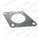 واشر کاتالیست کانورتور گلویی اگزوز تیگو 5 TIGGO 5 مارک CHERY