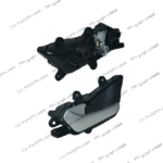 مجموعه دستگیره داخلی درب جلو چپ مشکی ام وی ام ۳۱۵ جدیدNEW MVM315 H, NEW MVM315 H Sport, NEW MVM315 H Sport L, NEW MVM315 SD, New MVM315H Sport E