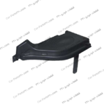 قاب دور بلندگوی عقب چپ (مشکی) ام وی ام ۳۱۵ صندوقدارMVM315 SD, NEW MVM315 SD