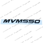 آرم MVM550 ام وی ام ۵۵۰MVM550 CVT, MVM550 CVT LUXURY, MVM550 MT, MVM550 MT LUXURY