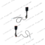 قفل کمر بند جلو سمت چپ – مشکی ام وی ام ۵۵۰MVM550 CVT, MVM550 CVT LUXURY, MVM550 MT, MVM550 MT LUXURY