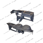 پوسته داشبورد ام وی ام X33 جدیدNEW MVM X33 CVT, NEW MVM X33 MT
