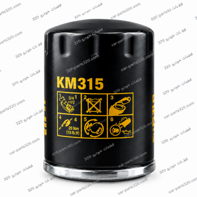 فیلتر روغن ام وی ام ایکس 22 MVM X22 مارک CHERY