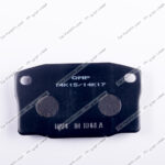 لنت ترمز چرخ جلو دوو ریسر، اسپرو، سی یلو EURO BRAKE