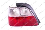 چراغ خطر کریستالی راست دوو سی یلو