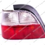 چراغ خطر کریستالی راست دوو سی یلو