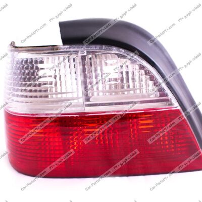 چراغ خطر کریستالی راست دوو سی یلو