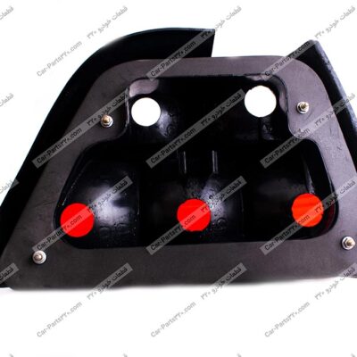 چراغ خطر کریستالی راست دوو سی یلو
