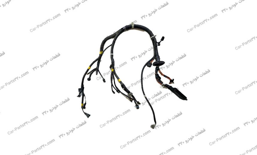 105 سیم کشی قسمت کامپیوتر ECU انژکتور استپر موتور دوو ماتیز GM
