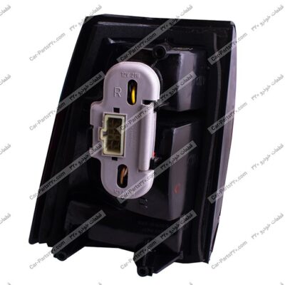 چراغ خطر راست دوو ریسر 94