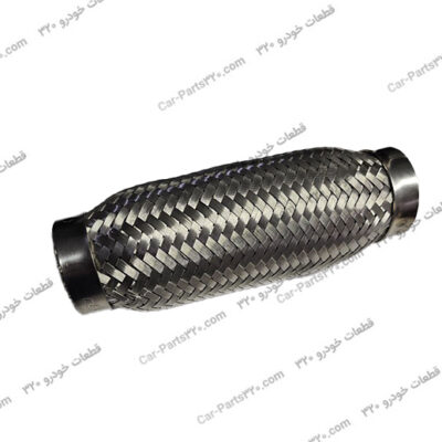 حصیری لوله اگزوز ام وی ام ۱۱۰ سه سیلندر MVM 110 مارک CHERY