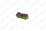 لنت عقب جک S5 دنده ایی