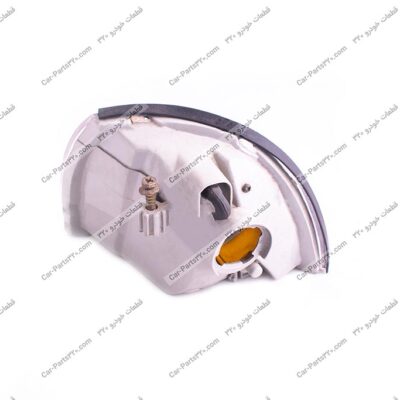 چراغ راهنما تلسکوپی داخل مشکی دوو سی یلو