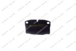 لنت ترمز چرخ جلو دوو ریسر EURO BRAKE