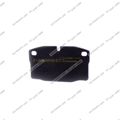 لنت ترمز چرخ جلو دوو ریسر EURO BRAKE