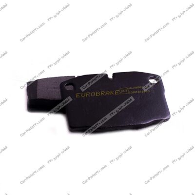 لنت ترمز چرخ جلو دوو ریسر EURO BRAKE