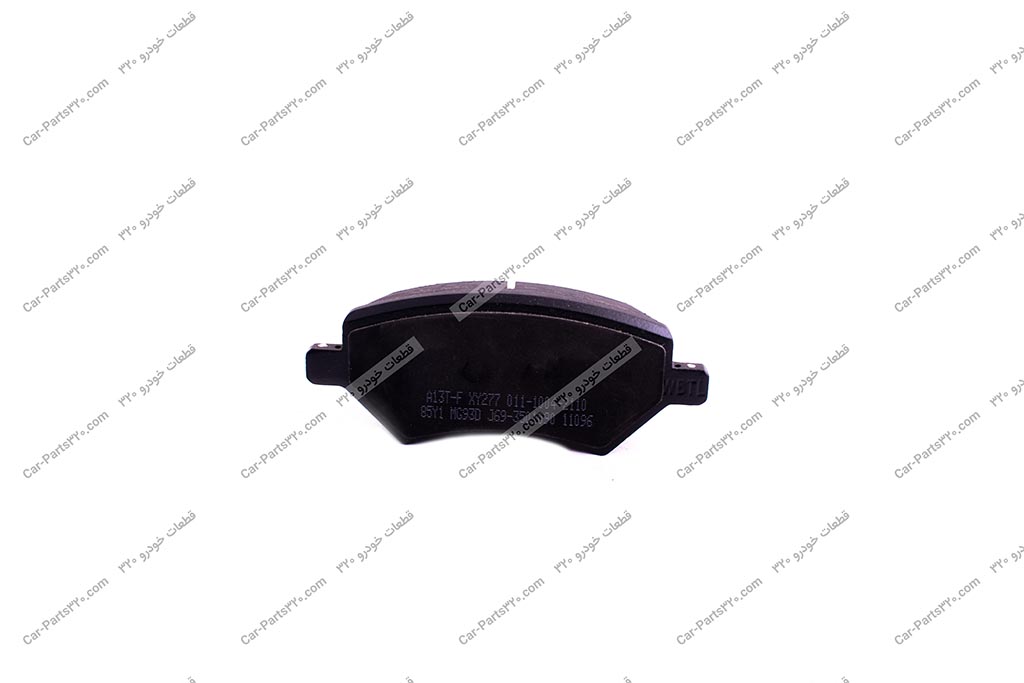 1261 لنت جلو شرکتی ام وی ام ایکس 22 CHERY